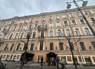 Комната на продажу, 41.6 м2, Санкт-Петербург, улица Маяковского, 34/4, метро Чернышевская