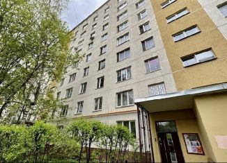 Продажа квартиры студии, 10.1 м2, Москва, Снайперская улица, метро Выхино