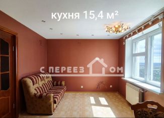 Продажа двухкомнатной квартиры, 66.8 м2, Нижний Новгород, Казанское шоссе, 2к1, Нижегородский район