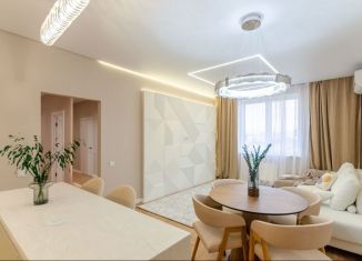Продажа трехкомнатной квартиры, 98 м2, Екатеринбург, улица Декабристов, 20, Октябрьский район