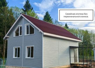 Продам дом, 100 м2, деревня Бережки, Рождественская улица