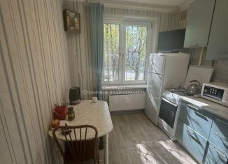 Продам 1-комнатную квартиру, 32.4 м2, Москва, Домодедовская улица, 1к1, ЮАО