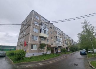 Продам трехкомнатную квартиру, 62.3 м2, Москва, Центральная улица, 4