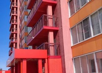 Продаю однокомнатную квартиру, 32.7 м2, Новосибирск, улица Петухова, 97/2, ЖК Матрёшкин Двор