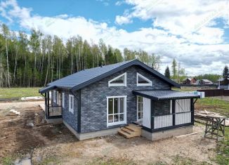 Продается дом, 115 м2, деревня Рязанцево, Кленовая улица