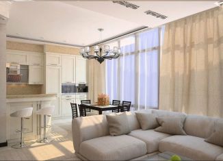 Продам 2-комнатную квартиру, 64 м2, Тюмень, улица Николая Машарова, 10, ЖК Машаров