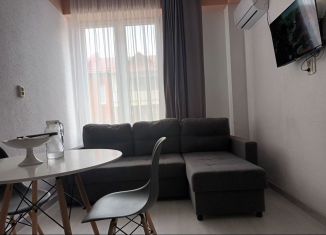 Сдаю в аренду однокомнатную квартиру, 40 м2, село Сукко, Учительская улица, 26к2, ЖК Парк Утриш