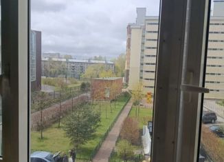 Продам 1-ком. квартиру, 40 м2, Санкт-Петербург, проспект Металлистов, 116к1, Калининский район