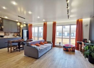 Продам 4-комнатную квартиру, 146 м2, деревня Новолисиха, Финский квартал, 6