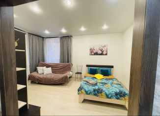 Сдается 1-ком. квартира, 50 м2, Тула, улица Шухова, 1А, ЖК Вертикаль