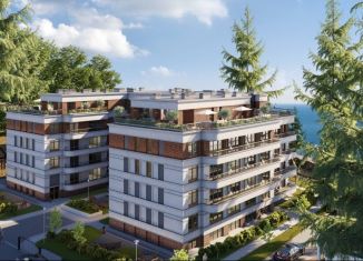 Продается квартира студия, 30.6 м2, Светлогорск, улица Нахимова