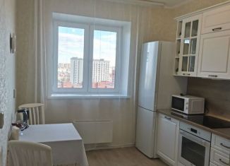 Сдам 1-комнатную квартиру, 35.1 м2, Тюмень, Верхнетарманская улица, 1, ЖК Новый Мыс 2.0