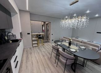 Продам трехкомнатную квартиру, 72.8 м2, Краснодар, улица им. Героя Яцкова И.В., 15к1, микрорайон Губернский