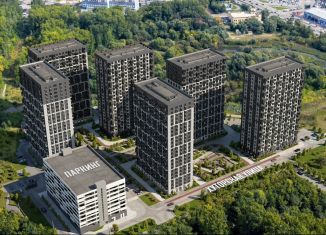 Продается однокомнатная квартира, 36.2 м2, Екатеринбург, жилой комплекс Исеть Парк, 5, Октябрьский район
