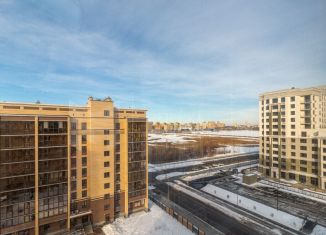 Продается четырехкомнатная квартира, 120 м2, Тюменская область, улица Тимофея Кармацкого, 11к2