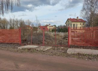Продажа земельного участка, 13 сот., Петергоф, Николаевская улица