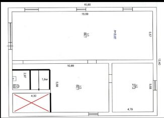Продаю помещение свободного назначения, 175 м2, Севастополь, улица Генерала Саймонова, 28