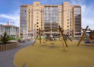 Продам квартиру студию, 41 м2, Тюмень, улица Тимофея Кармацкого, 11, ЖК Ария