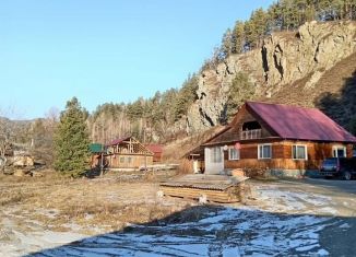 Продам дом, 120 м2, село Усть-Муны, Р-256 Чуйский тракт, 487-й километр