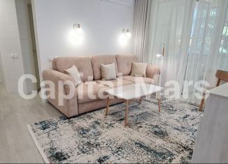 Сдается в аренду двухкомнатная квартира, 39 м2, Сочи, Цветной бульвар, 19, микрорайон Гагарина