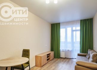 Сдается в аренду 1-ком. квартира, 43 м2, Воронеж, Донбасская улица, 25к1, ЖК Современник