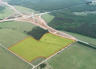 Продаю участок, 25 сот., Набережно-Морквашское сельское поселение