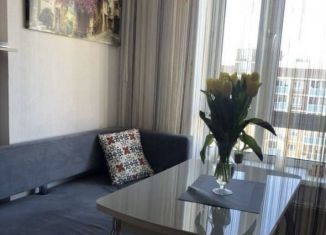 Сдача в аренду 1-комнатной квартиры, 33 м2, Люберцы, Вертолётная улица, 18, ЖК Люберцы 2016