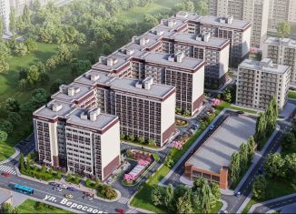 Продам 3-комнатную квартиру, 76.9 м2, Ростов-на-Дону, ЖК Сиреневый Квартал