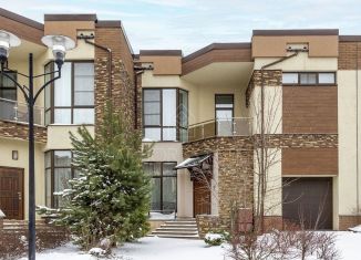 Продажа таунхауса, 220 м2, деревня Красный Поселок, Новая улица, 156