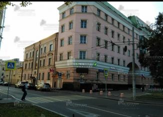 Сдается в аренду квартира студия, 11 м2, Москва, Марксистская улица, 18/8с1, ЦАО