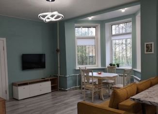 1-комнатная квартира в аренду, 45 м2, Санкт-Петербург, улица Гладкова, 19, Кировский район