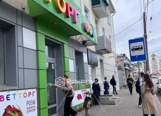 Продается торговая площадь, 47.5 м2, Орёл, улица Розы Люксембург, 10