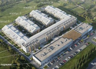 Продается квартира студия, 39.4 м2, Республика Алтай