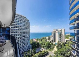 Продается 2-ком. квартира, 67 м2, Сочи, Курортный проспект, 108, микрорайон Приморье