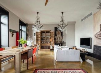 Сдача в аренду 2-ком. квартиры, 115 м2, Москва, Малый Кисловский переулок, 3, Пресненский район