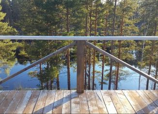 Сдается дом, 150 м2, деревня Мережнаволок, Солнечная улица, 19