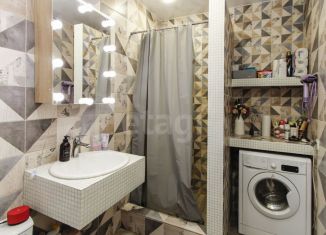 Квартира на продажу студия, 25 м2, Тюмень, проезд Воронинские Горки, 99Б, ЖК Горки