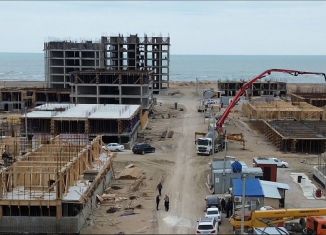 Продаю квартиру студию, 32.4 м2, Махачкала, улица Ибрагима-Хаджи Урадинского, 19, Ленинский внутригородской район