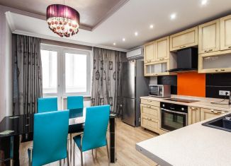 Продажа трехкомнатной квартиры, 100 м2, Краснодар, улица Димитрова, 3/2, микрорайон Дубинка