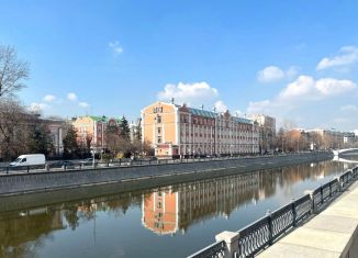 Продаю квартиру студию, 11.6 м2, Москва, Садовническая улица, 82с11, метро Новокузнецкая