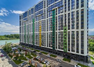 Продается трехкомнатная квартира, 108 м2, Краснодар, улица имени Валерия Гассия, 4/7к2, ЖК Фреш