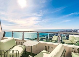 Продажа 2-ком. квартиры, 115 м2, Сочи, Курортный проспект, 92/5, микрорайон Бытха