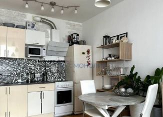 1-ком. квартира на продажу, 35.2 м2, деревня Анкудиновка, Черкесская улица, 3