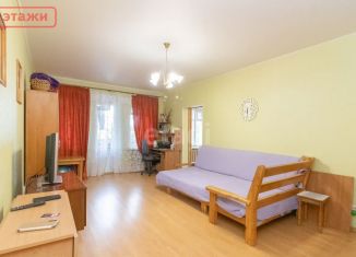 Трехкомнатная квартира на продажу, 76.6 м2, Карелия, улица Чернышевского, 17