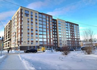 Продается однокомнатная квартира, 45.4 м2, Можга, улица Наговицына, 45