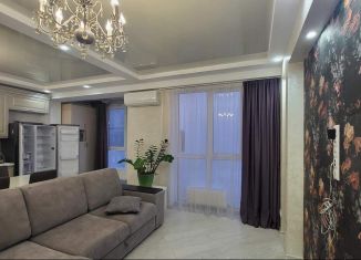 Сдается в аренду 2-комнатная квартира, 84 м2, Ставрополь, Партизанская улица, 2А, микрорайон № 9