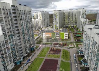 Однокомнатная квартира на продажу, 37.4 м2, Люберцы, Весенняя улица, 16, ЖК Люберецкий