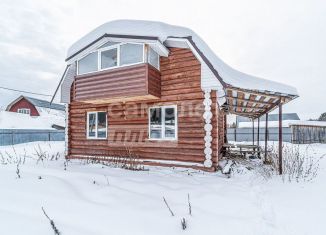 Продаю дом, 120 м2, деревня Полуденная, коллективный сад № 13, 40