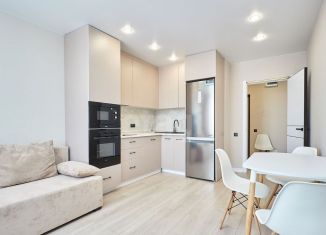 Продается однокомнатная квартира, 37.4 м2, Тюмень, улица Вадима Бованенко, 4, ЖК Атамари