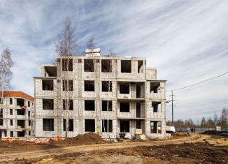 Трехкомнатная квартира на продажу, 78.9 м2, Тула, жилой комплекс Рязанка Грин, 47